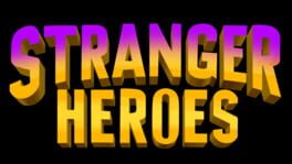 Stranger Heroes artwork 2
