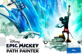 Epic Mickey: Path Painter artwork 2