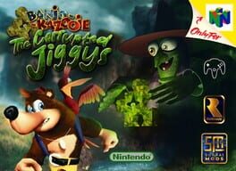 Banjo-Kazooie: The Corrupted Jiggys artwork 1