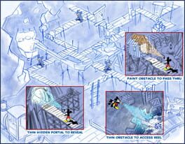 Epic Mickey: Path Painter artwork 3