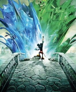 Epic Mickey: Path Painter artwork 1