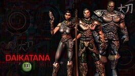 Daikatana artwork 2