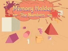 Memory Holder: The Numbers artwork 1
