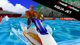 Arcade Archives: Aqua Jet artwork 1