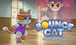 Bounce Cat artwork 3