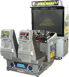 Star Wars Arcade artwork 5
