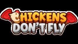 Chickens Don't Fly artwork 2