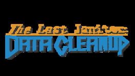 The Last Janitor: Data Cleanup artwork 1