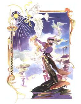 SaGa Frontier artwork 2