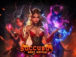 Succubus Sexy Devils artwork 2