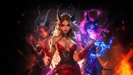 Succubus Sexy Devils artwork 1