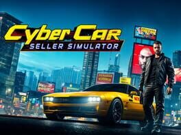 Cyber Car Seller Simulator artwork 2