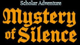 Scholar Adventure: Mystery of Silence artwork 2