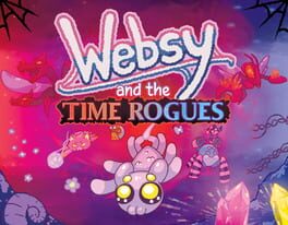 Websy and the Time Rogues artwork 3