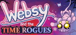 Websy and the Time Rogues artwork 1