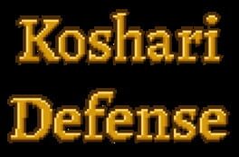 Koshari Defense artwork 2