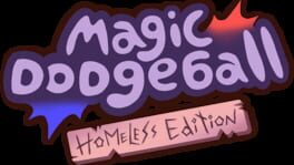 Magic Dodgeball: Homeless Edition artwork 2