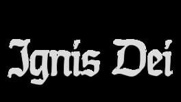 Ignis Dei artwork 2