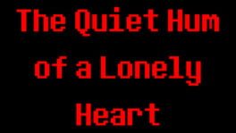 The Quiet Hum of a Lonely Heart artwork 2