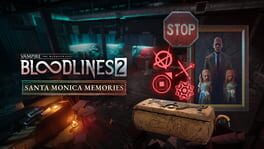 Vampire: The Masquerade - Bloodlines 2 - Santa Monica Memories artwork 1