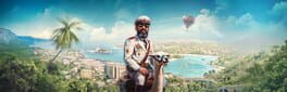 Tropico 7 artwork 1