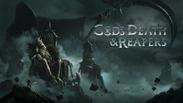 Gods, Death & Reapers artwork 2