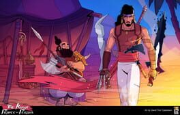 The Rogue Prince of Persia artwork 6