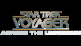 Star Trek: Voyager - Across the Unknown artwork 3