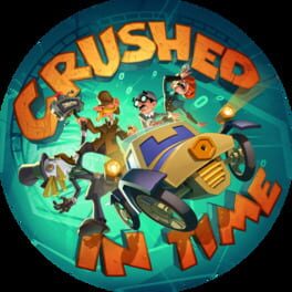 Crushed in Time artwork 2