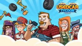 Used Car Tycoon Game artwork 2