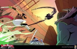 The Rogue Prince of Persia artwork 7