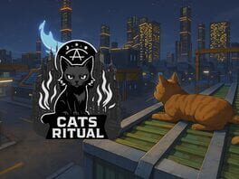 Cats Ritual artwork 2