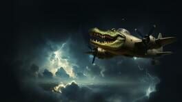 Bombordiro Crocodilo: Flight Simulator artwork 2