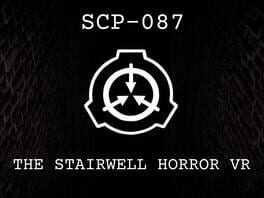 SCP-087 The Stairwell Horror VR artwork 2