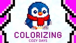 Colorizing: Cozy Days artwork 1