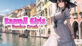 Kawaii Girls: Venice Crush artwork 1