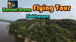 Korean Drone Flying Tour Nakhwaam artwork 1