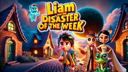 Liam and the Disaster of the Week artwork 1