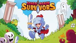 Boned Again: Survivors artwork 1