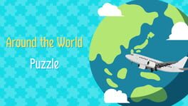Around the World Puzzle artwork 1