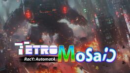 TetroMosaic, Racy: Automata artwork 1