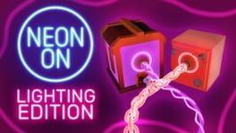 Neon On!: Lighting Edition artwork 1