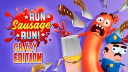 Run Sausage Run!: Crazy Edition artwork 1
