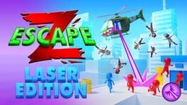 Z Escape: Laser Edition artwork 1