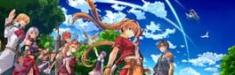 Trails in the Sky 1st Chapter artwork 1