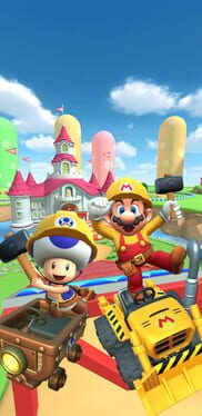 Mario Kart Tour: Trick Tour artwork 1