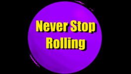 Never Stop Rolling artwork 1