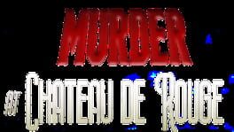 Murder at Chateau de Rouge artwork 2