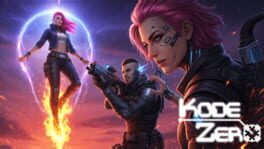 Kode Zero artwork 1