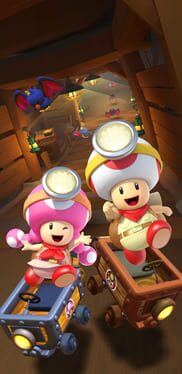 Mario Kart Tour: Exploration Tour artwork 1